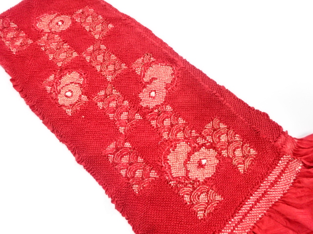 Japanese Kimono / Furisode Silk